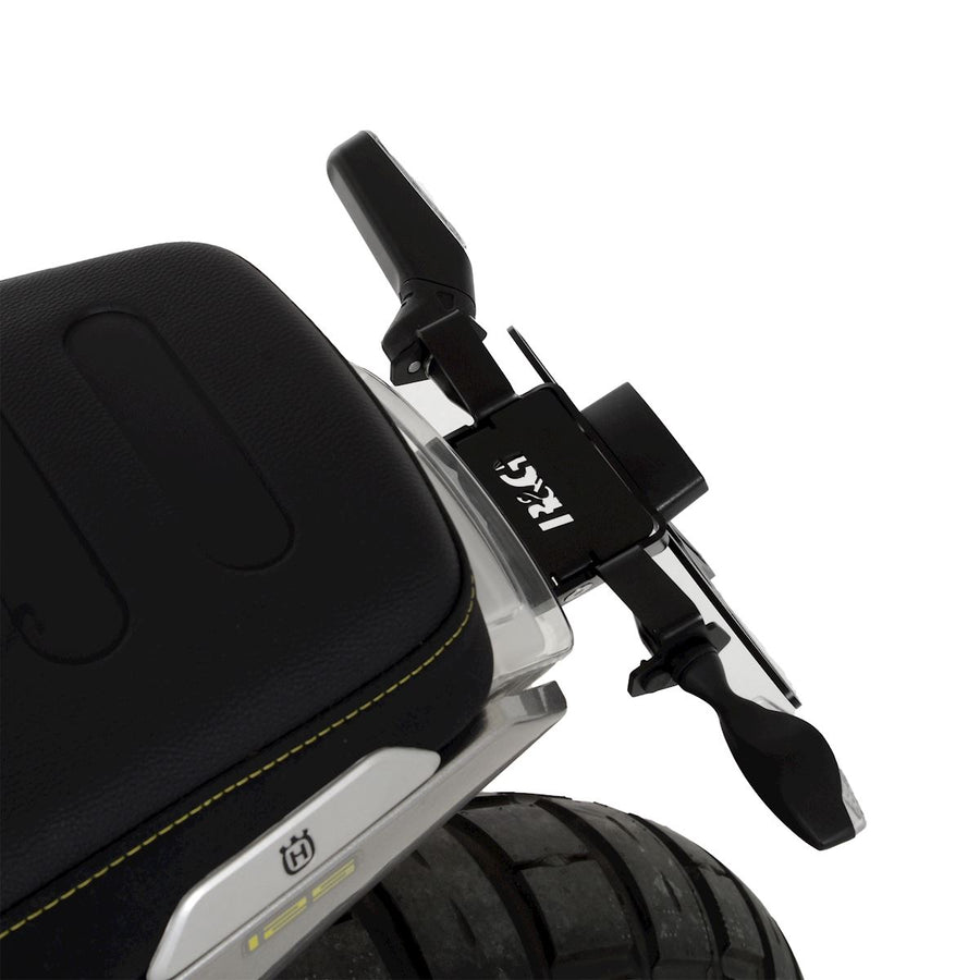 Husqvarna SVARTPILEN 125 [2021-2023] - Kennzeichenhalter - Schwarz Husqvarna