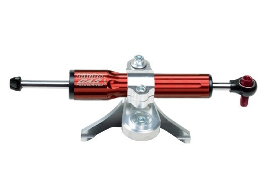 Bmw S 1000 RR ABS 0D50 [2017-2018] - Steering Damper Clamp Kit - Tank Mount
