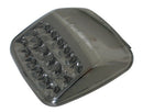 Harley Davidson V-Rod [SHIN YO] - Feu arrière LED pour Harley Davidson, testé E (1 pièce)-4