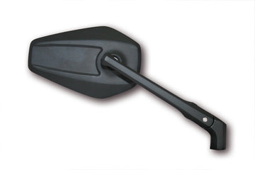 Honda Cb 650 R Neo Sports Cafe [SHIN YO] - Mirror Booster 2 Black (Pair) - 0