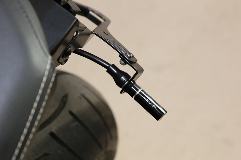 Yamaha DT 125 [Highsider] - Couvre le signal de virage M8