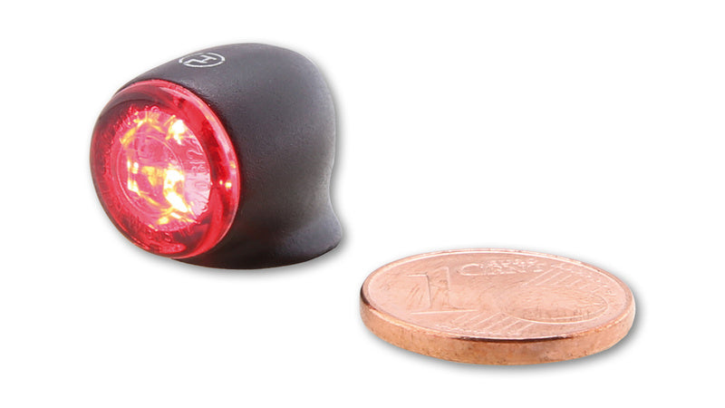 Yamaha dt 125 [Highsider] - LED back, brake light, turn signal