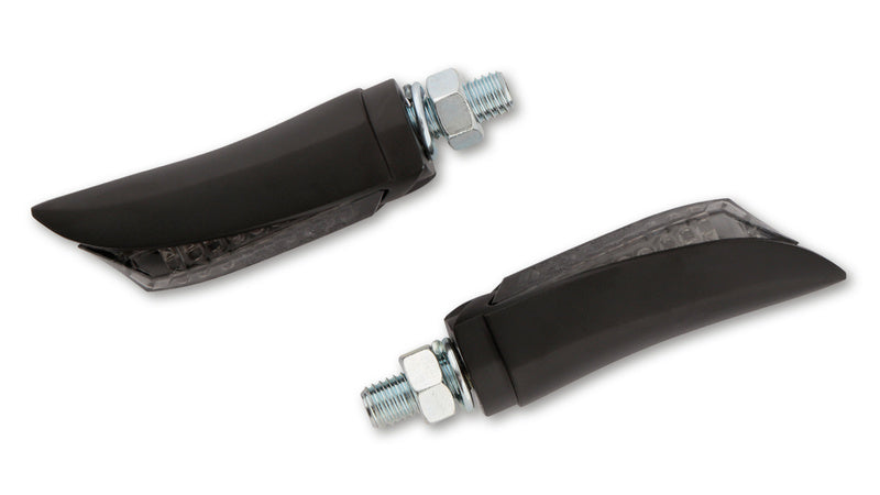 Yamaha DT 125 [Highsider] - LED en arrière, feu de freinage, unité d'indicateur