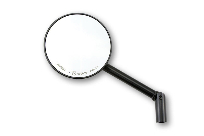 Yamaha DT 125 [Highsider] - Miroir du guidon