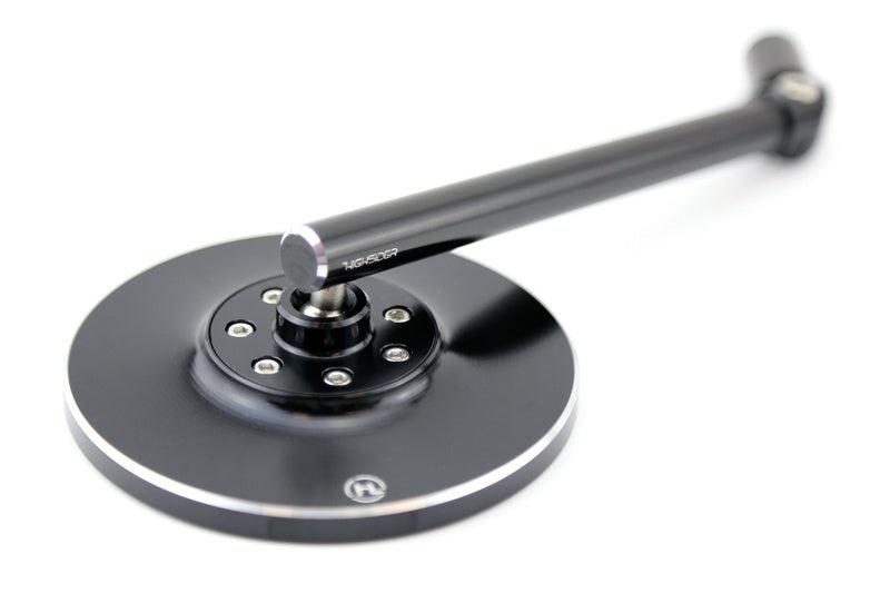 Yamaha XJR 1300 [Highsider] - Highsider Conero handlebar mirror (1stck.)