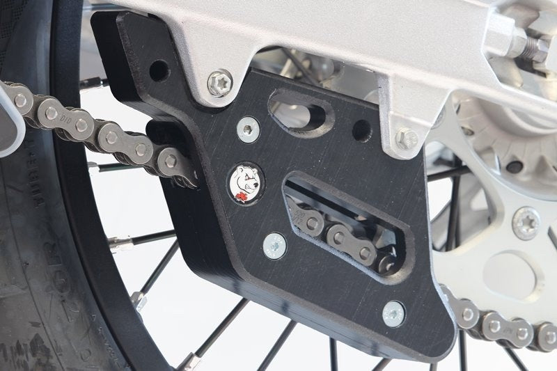 Gasgas Sm 700 [AXP] - Guide-chaîne - Noir