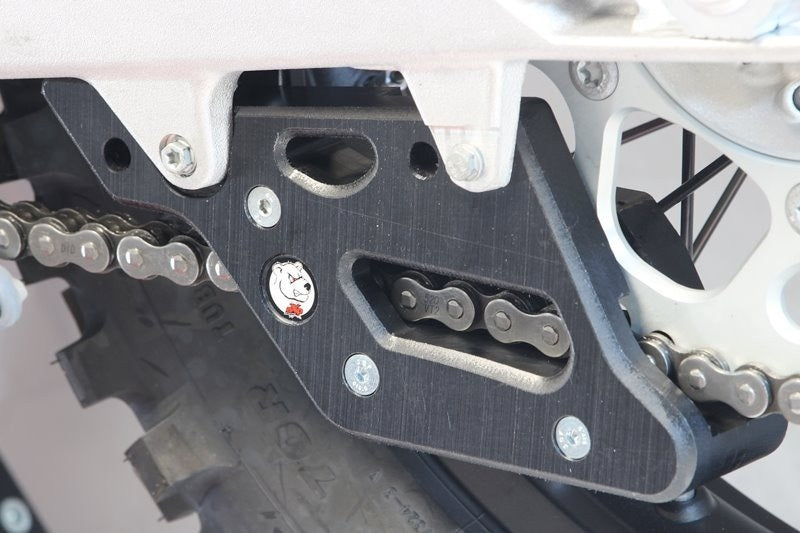 Gasgas Sm 700 [AXP] - Guide-chaîne - Noir