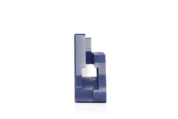 Husqvarna Te 125 [AXP] - Guide-chaîne - Bleu Husqvarna