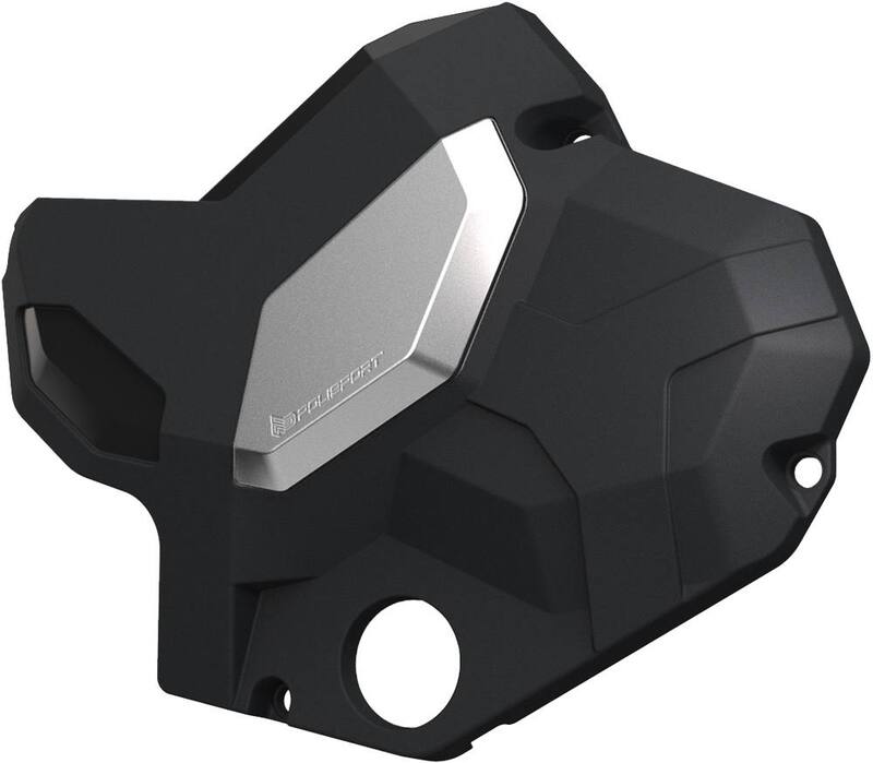 Kawasaki Z 650 [POLISPORT] - Protection câble carter d'embrayage