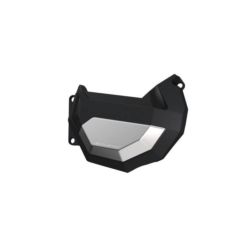 Honda Crf 1100 Africa Twin [POLISPORT] - Protection couvercle de carter d'embrayage