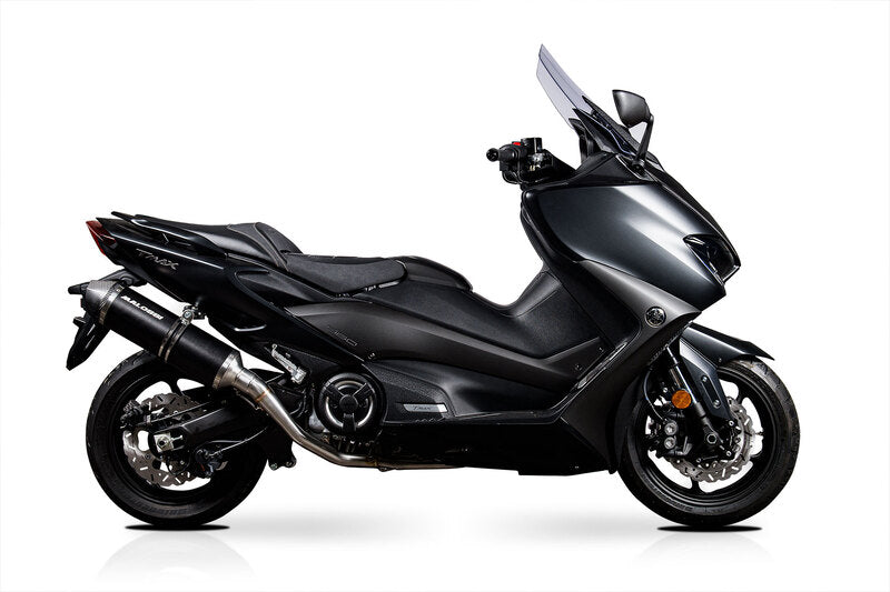 Yamaha T-Max 560 Tech Max [MALOSSI] - Ligne d'échappement complète Wild Lion