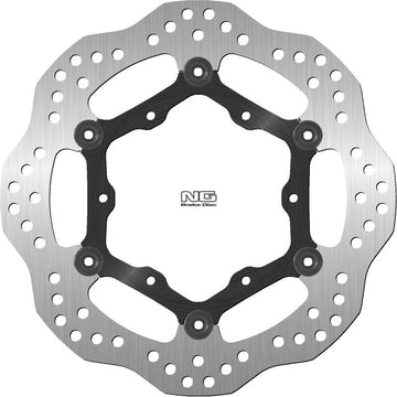 Ktm 790 Adventure [NG BRAKE DISC] - Wave floating brake disc