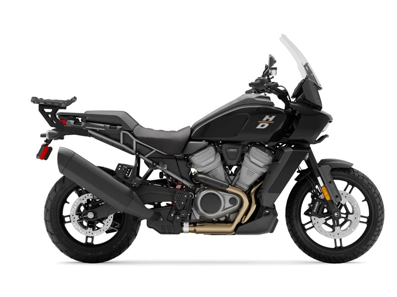 Harley Davidson Pan America 1250 [SHAD] - Kit de montage Top Master - Harley Davidson Pan America 1250