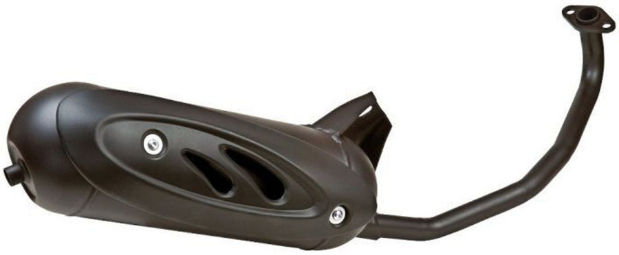 Yamaha Cygnus 125 X (SE 08) [2004-2006] - Maxi 4 Exhaust