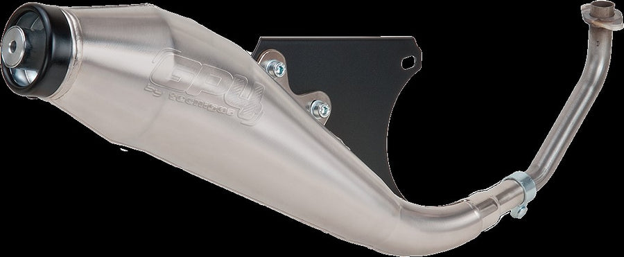 VESPA LX 125 [2012-2014] - GP4 Exhaust