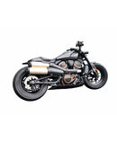 Harley Davidson Sportster S Rh1250S [ACCESS DESIGN] - Garde-boue arrière - Noir Harley-Davidson Sportster S 1250-3