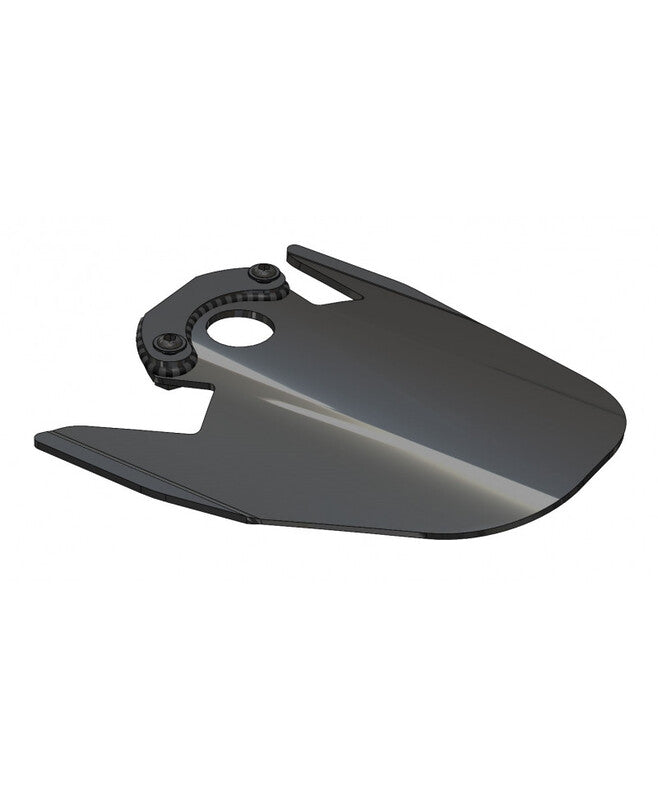 Harley Davidson Sportster S Rh1250S [ACCESS DESIGN] - Garde-boue arrière - Noir Harley-Davidson Sportster S 1250