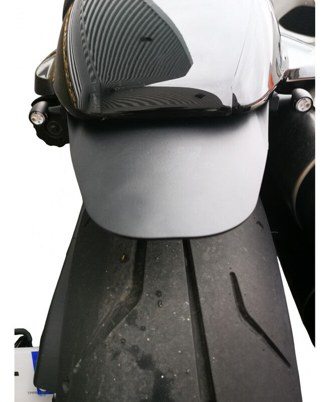 Harley Davidson Sportster S Rh1250S [ACCESS DESIGN] - Garde-boue arrière - Noir Harley-Davidson Sportster S 1250