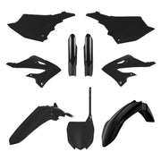 Yamaha YZ 250 (CG 23) [2022-2023] - Plastic Kit Black Yamaha YZ125/250