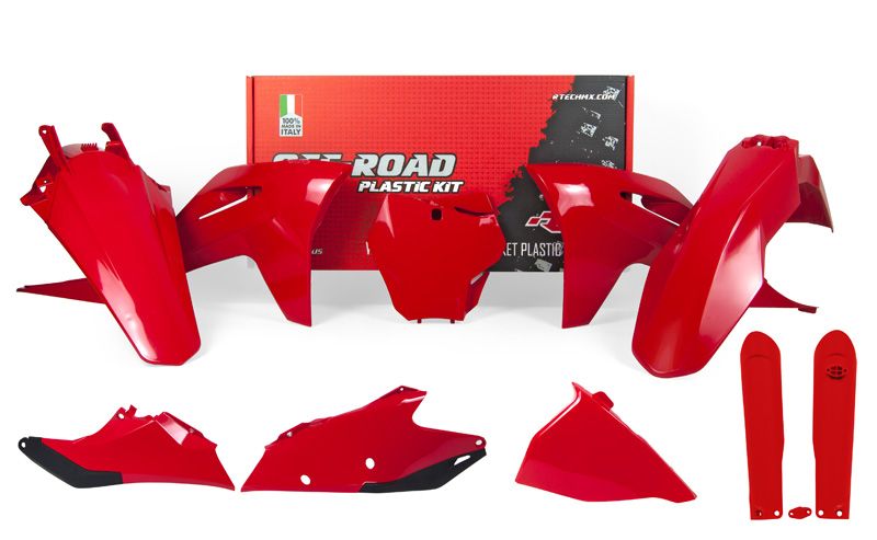 GAS GAS EX 450 F [2021-2023] - Plastik-Kit OEM-Farbe (21–22) GasGas