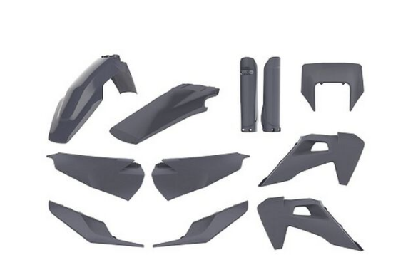 HUSQVARNA TE 150 I [2020-2023] - Plastik-Kit Husqvarna TE/FE