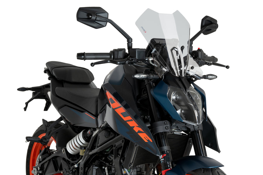 KTM 390 DUKE [2025] – Touring nouvelle génération – Teinté