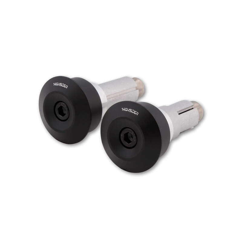 Yamaha XJR 1300 [Highsider] - Poids du guidon