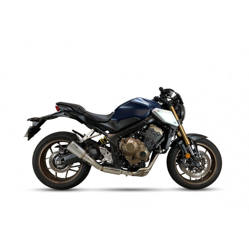 Honda Cb 650 R Neo Sports Café [IXIL] - Système complet Xtrem inox / carbone - CH6156RC