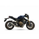 Honda Cb 650 R Neo Sports Café [IXIL] - Système complet Xtrem inox / carbone - CH6156RC-2