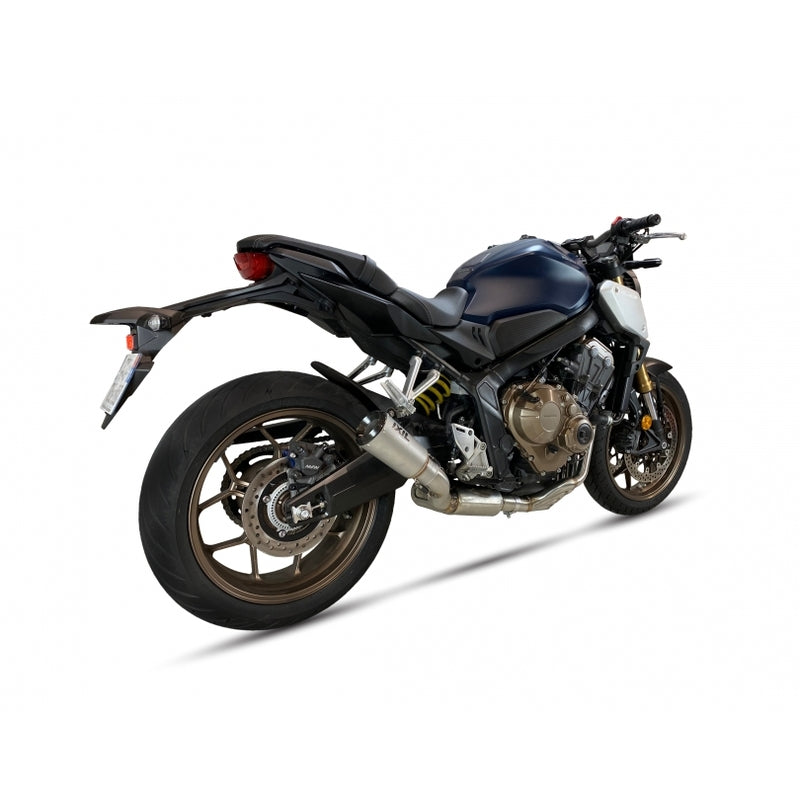 Honda Cb 650 R Neo Sports Café [IXIL] - Système complet Xtrem inox / carbone - CH6156RC