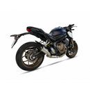 Honda Cb 650 R Neo Sports Café [IXIL] - Système complet Xtrem inox / carbone - CH6156RC-3