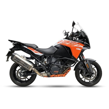 Ktm Super Adventure 1290 [IXIL] - Silencieux MXT inox / embout noir - EM3089SS
