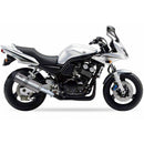 Yamaha Fzs 600 [IXIL] - Silencieux Hexoval inox / embout inox noir - OY9063VSE