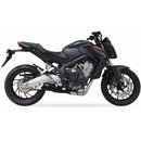 Honda Cb 650 R Neo Sports Cafe [IXIL] - Système complet Hyperlow acier inoxydable noir / aluminium poli - XH6356XB-2