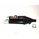 Honda Nc 700 [IXIL] - Silencieux Hyperlow acier inoxydable noir / embout aluminium - XH6362XB-4