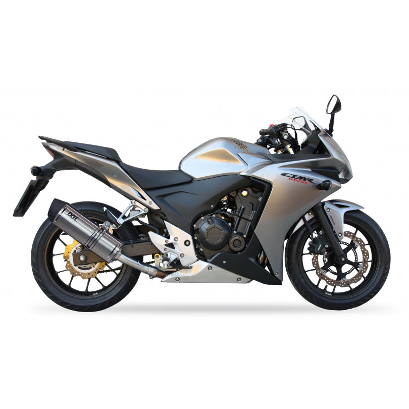 Honda CB 500 F PC45 [2013-2015] - Hexoval Xtrem Endtopf - Honda CBR 500 R - OH6033VSE