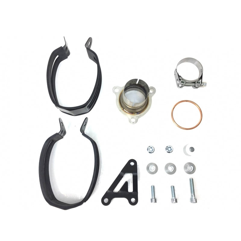 Honda Crf 1000 L Africa Tw [IXIL] - Hexoval Xtrem muffler - Honda CRF 1000 L Africa Twin - OH6074VSE