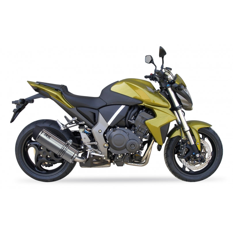 Honda CB 1000 R SC60 [2008-2015] - Hexoval Xtrem Endtopf - Honda CB 1000 R Hornet - OH6077VSE