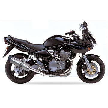 Suzuki GSF 1200 Bandit S Special Edition [2005] - Hexoval Xtrem Endtopf - Suzuki GSF 1200 N Bandit - OS8095VSE