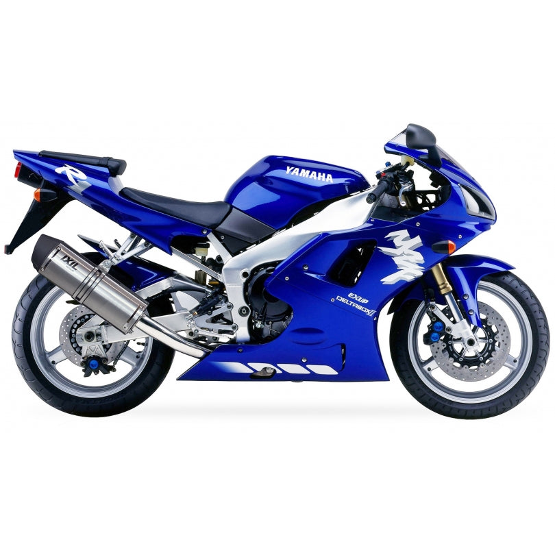 Yamaha YZF R1 RN01 [1998-1999] - Hexoval Xtrem Endtopf - Yamaha YZF 1000 R-1 - OY9087VSE