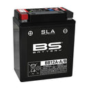 Kawasaki Z 550 [BS BATTERY] - Batterie SLA sans entretien activée en usine - BB12A-A/B FA