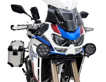 Honda Crf 1100 L Africa Twin Adv. Sports [DENALI] - Support de phare - Honda Africa Twin 1100 Adventure Sports ES - 0