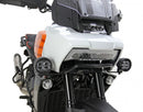 Harley-Davidson Pan America 1250 RA1250 [DENALI] - Vue détaillée du support de phare