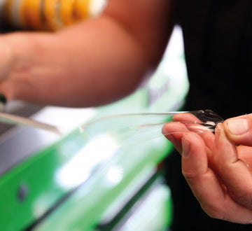 YAMAHA YZF R 1 [2020-2024] - Schutzfolie Transparent - Yamaha YZF-R1
