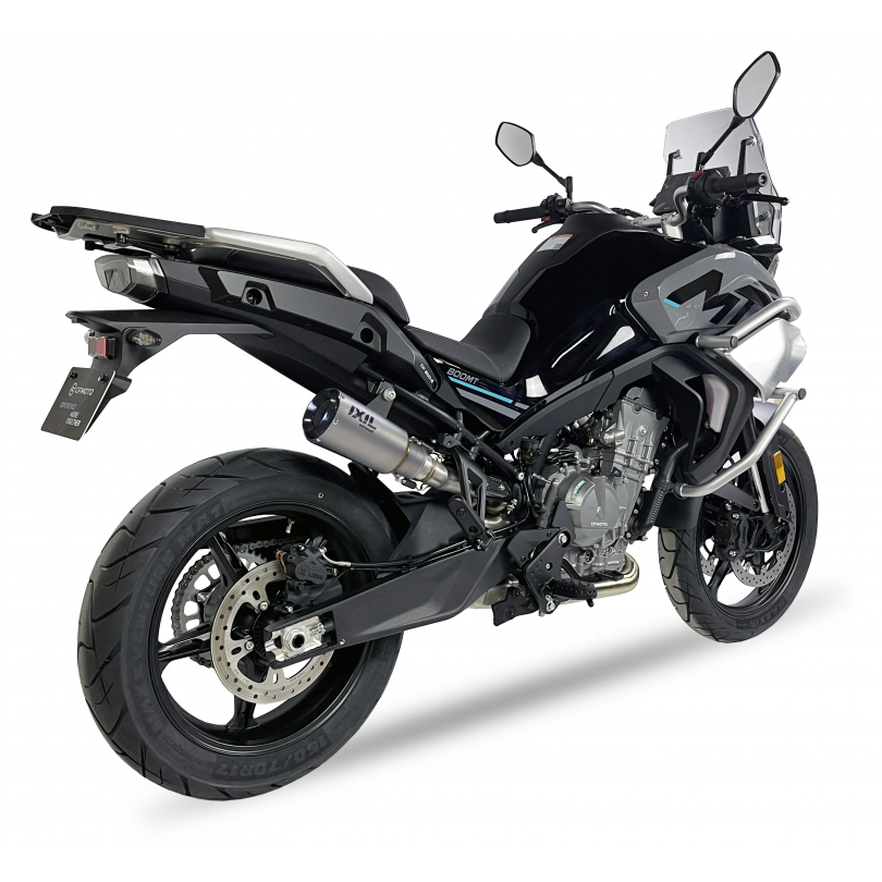 CF Moto 800 MT [2022] - RC Silencer - CF Moto MT 800 - CF3238RC