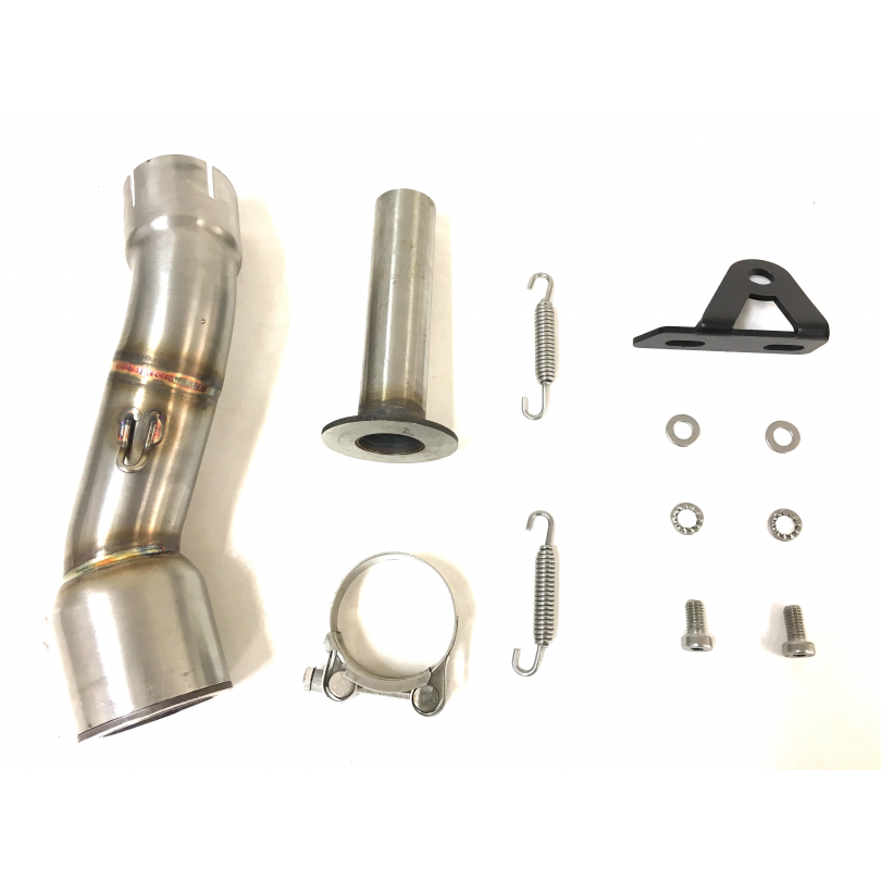 Honda CBR 500 R ABS PC57 [2017-2018] - RB Silencer - Honda CB 500 F - CH6234RB