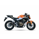 Honda CB 500 F [2023] - RB Silencer - Honda CB 500 F - CH6236RB