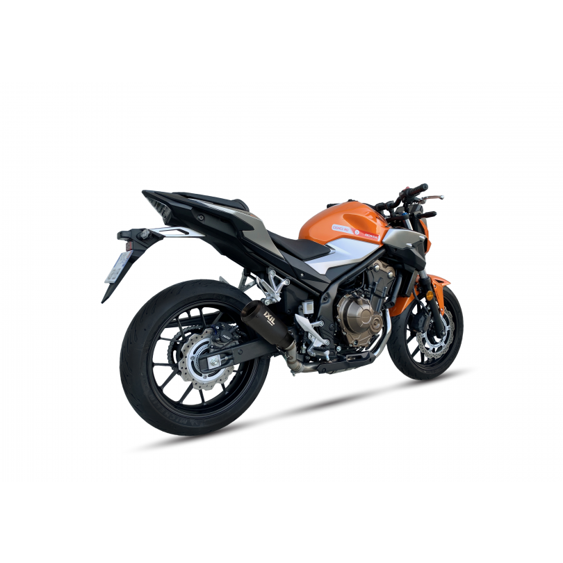 Honda CB 500 F [2023] - RB Silencer - Honda CB 500 F - CH6236RB