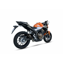 Honda CB 500 X ABS PC62 [2019-2022] - RB Silencer - Honda CB 500 F - CH6236RB