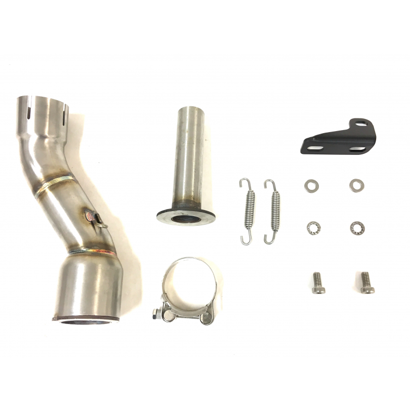 Honda CB 500 F [2023] - RB Silencer - Honda CB 500 F - CH6236RB